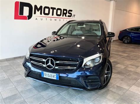 MERCEDES GLC SUV X253 Usata Prezzo E Caratteristiche Tecniche Auto