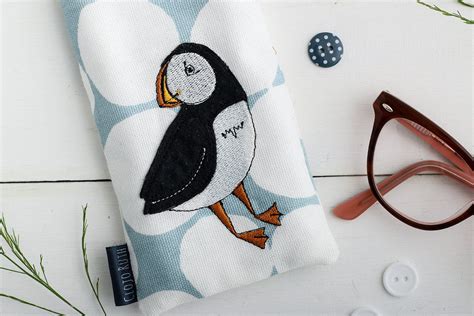 My Puffin Glasses Case Is Proving Popular At The Moment Perfect For Keeping Your Sunglasses In