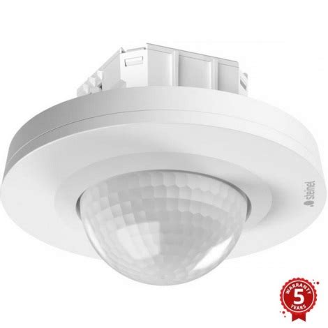 Steinel Sensor De Movimiento Pd Eco Blanco