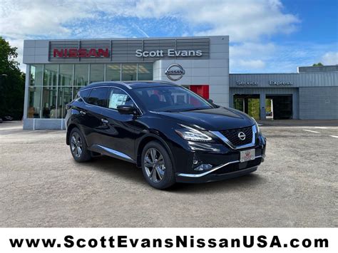 New 2023 Nissan Murano Platinum Sport Utility In Carrollton 23018