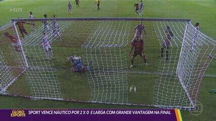 Escalação do Sport em final contra o Náutico Soso pode repetir time