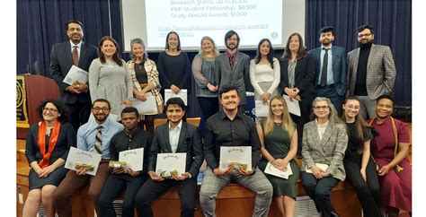 Caldwell University celebrates academic excellence with Phi Kappa Phi ...