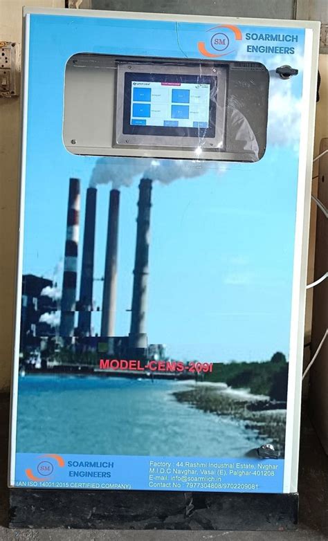 Continuous Emission Monitoring Systems CEMS Latest Price