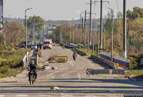 Weeks After Liberation, Kupyansk Residents Persevere Amid Continued ...