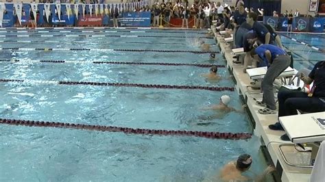 2013 Diii Swimming And Diving Day 1 Recap