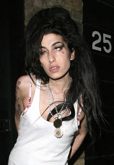 Amy Winehouse Leensteen