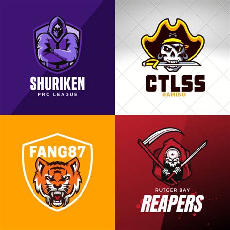 Create A Professional Mascot Logo For Twitch Esports Sports By Kero