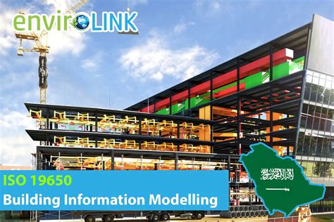 Achieve Iso Certification With Envirolink In Ksa Streamline Bim