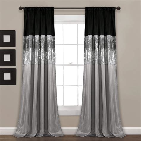 Best Dining Room Sheer Curtains 84 Inch Lenth - U Life