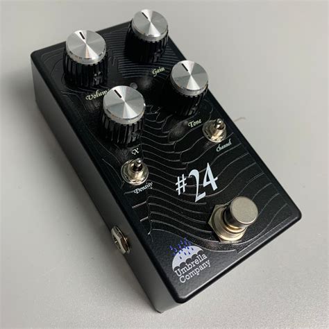 Umbrella Company Hard Overdrive Distortion