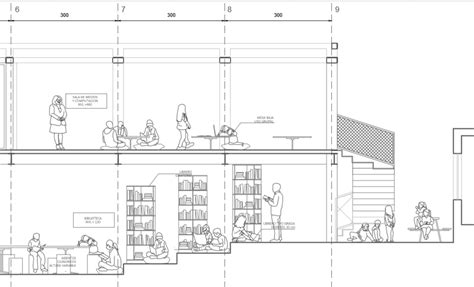 Free Hospital Elevation Free Autocad Blocks Drawings Off