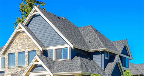 Asphalt Shingles - How Much Does a New Roof Cost? Modernize