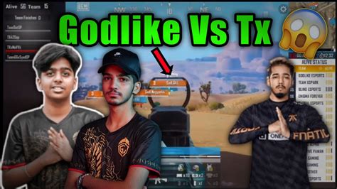 Godlike Vs Tx Wat A Comeback Youtube