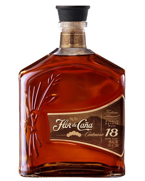 Buy Flor De Caña 18 Year Old Rum 700ml Online Low Prices from Dan