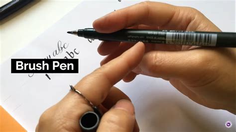 The Best Calligraphy Pen For Beginners Calligraphy City