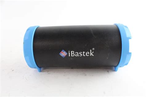 IBastek Bluetooth Speaker | Property Room