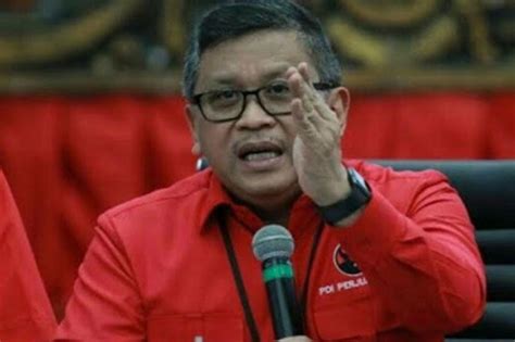 Hasto Kristiyanto Dikabarkan Jadi Tersangka Kasus Harun Masiku Ini