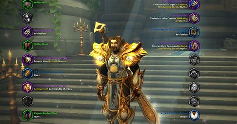 Paladin Crusader Transmog Album On Imgur