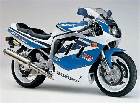 1991 Suzuki GSX-R 750