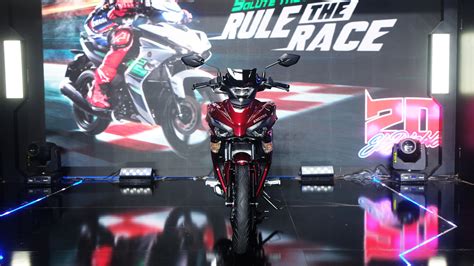 Những thay đổi trên Yamaha Exciter 2023 vừa ra mắt