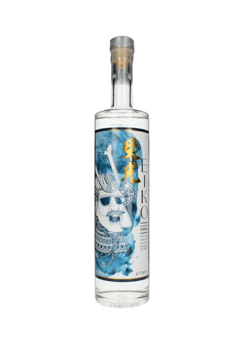 Eiko Japanese Vodka · Maruhn – Welt der Getränke