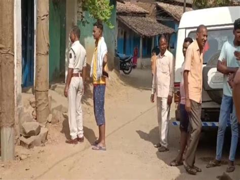 Theft In 4 Houses Of Korkoma Village Of Korba कोरबा के कोरकोमा गांव