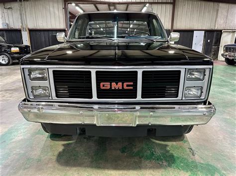 1985 Gmc K1500 For Sale Cc 1808547