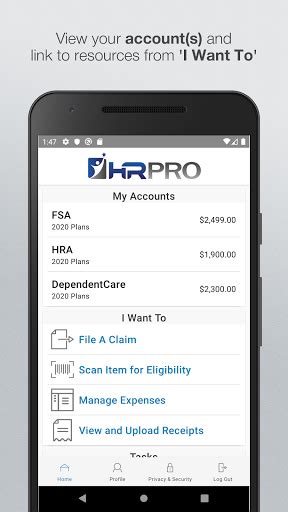 Save Time And Hassles With HRPro Mobile Banking App Mobile Banking