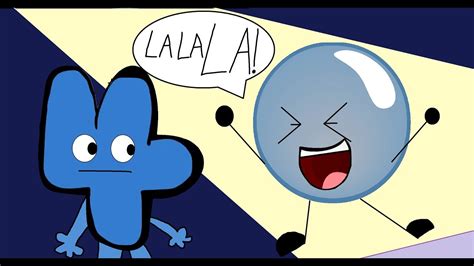 Bubble S Amazing Singing Bfb Fan Animation Turn Down Your Volume Bfdi Flipaclip Youtube