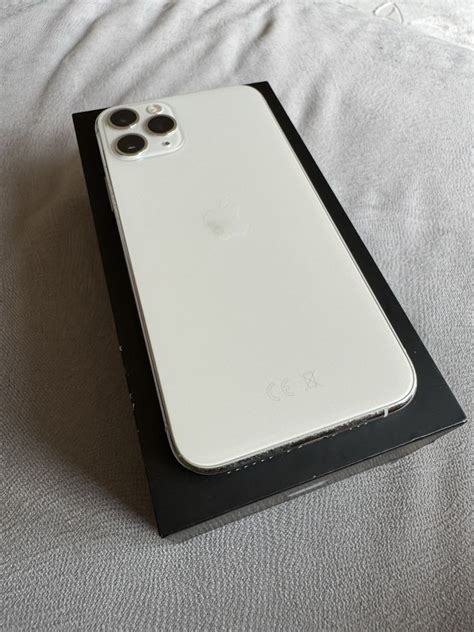 IPhone 11 Pro 64 GB Srebrny 100 Sprawny Ząbki OLX pl