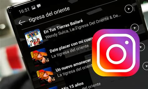 Cómo añadir música en historias de Instagram Perú