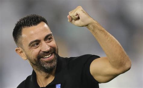 Xavi Hernández firma por un año más en Al Sadd pero con una cláusula