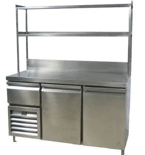 Stainless Steel Pick Up Counter For Restaurant Purpose At 13000 00 INR