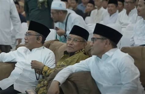 Kala Cak Imin Didoakan Kalah Oleh Gus Yahya Dijagokan Menang Oleh Saiq