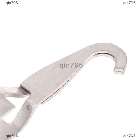 Qin Dental Orthodontic Posterior Brackets Buccal Tube Lingual