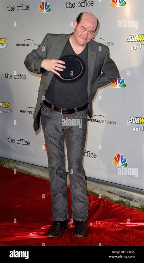 'The Office' series finale wrap party at Unici Casa Featuring: David ...