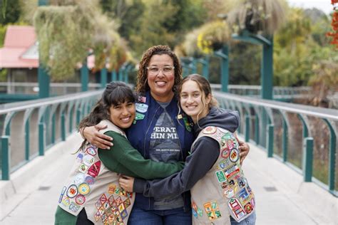 What To Know About Volunteering For Girl Scouts San Diego San Diego