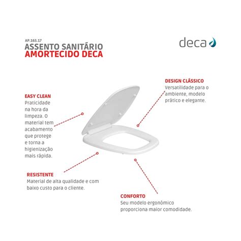 Tipos De Assento Sanitário - casadexco | Assento Sanitário De Acessibilidade De Plástico Slow Close ...