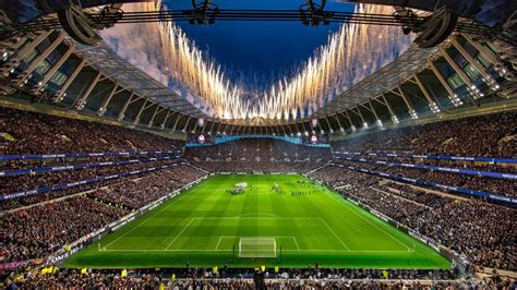 The New Tottenham Hotspur Stadium | Designed by Populous