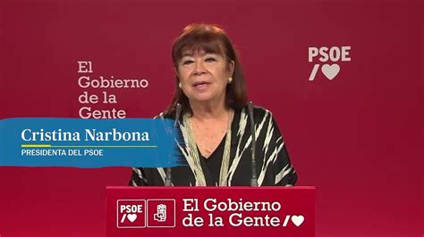 El Psoe Valora Muy Positivamente El Discurso De Felipe Vi V Deo