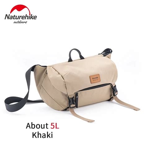 Naturehike Casual Travel Bag With Shoulder Strap Duffle Bag Carry On