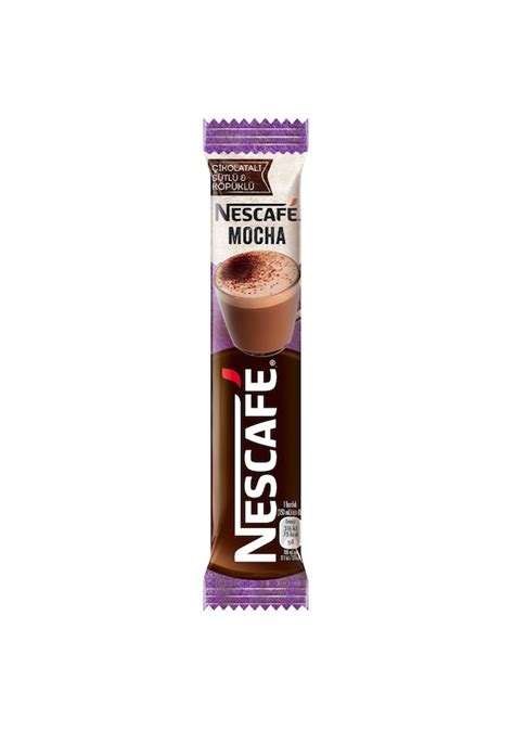 Nestle Mocha 24 Lü Fiyatları ve Özellikleri