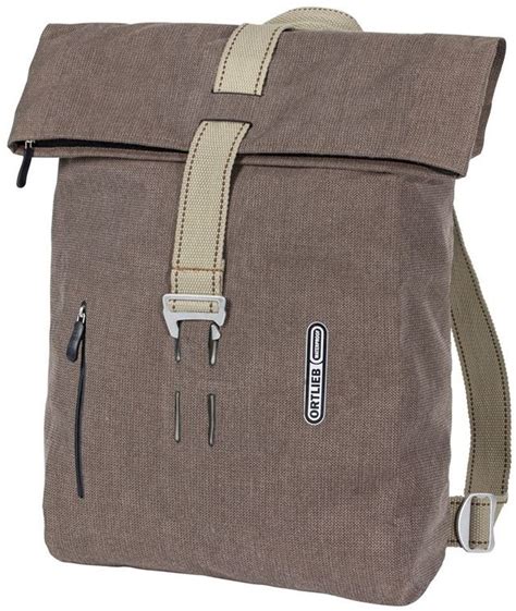 Ortlieb Daypack Urban 20 Coffee 4013051044394