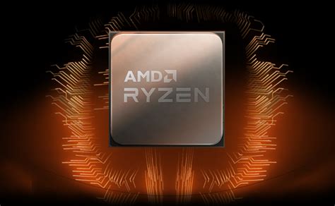 Amd X Amd Ryzen X Cpu