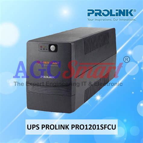 Ups Prolink Pro Sfcu Distributor Ups Indonesia