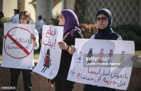 Egypt Women Harassment Photos And Premium High Res Pictures Getty Images