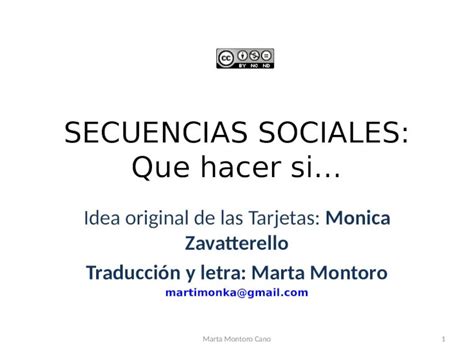 PPTX Secuencias sociales qué hacer si DOKUMEN TIPS