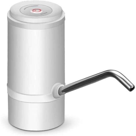 Pompe Eau Potable Usb Distributeur D Eau Portable Maison Bureau Pompe