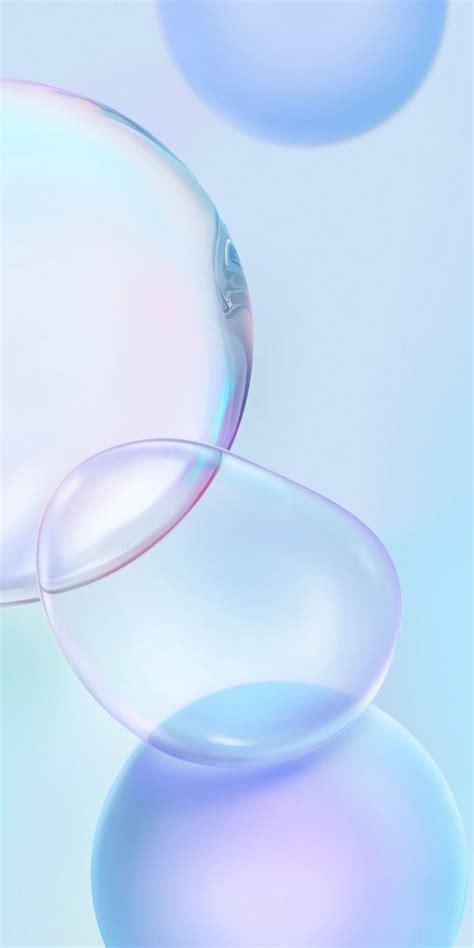 gorgeous bubble Wallpaper designs for cellphone | Bubbles wallpaper, Minimalist wallpaper ...