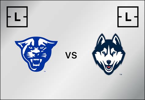 Georgia State Vs Uconn Best Point Spread Picks Lines